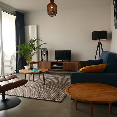 Appartementen De Boulevard Зандворт Екстер'єр фото