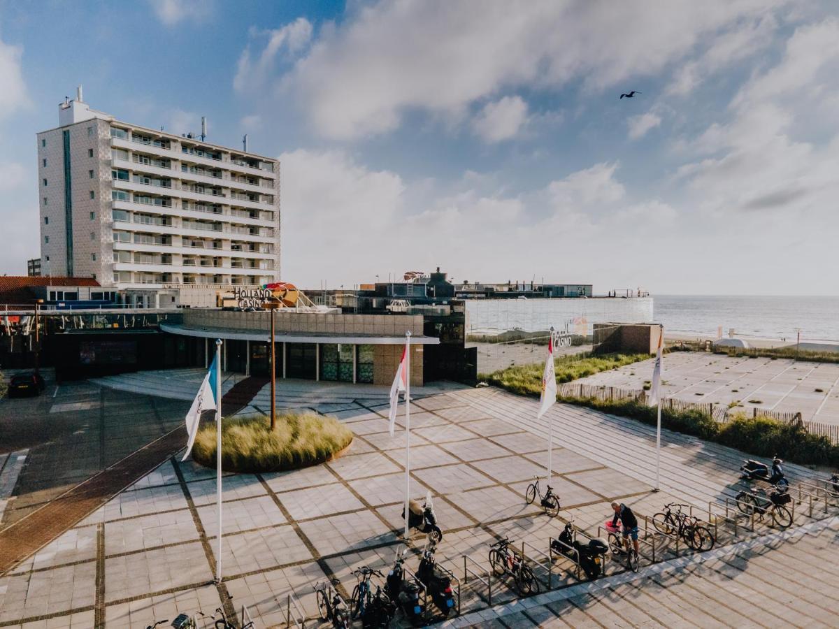 Appartementen De Boulevard Зандворт Екстер'єр фото