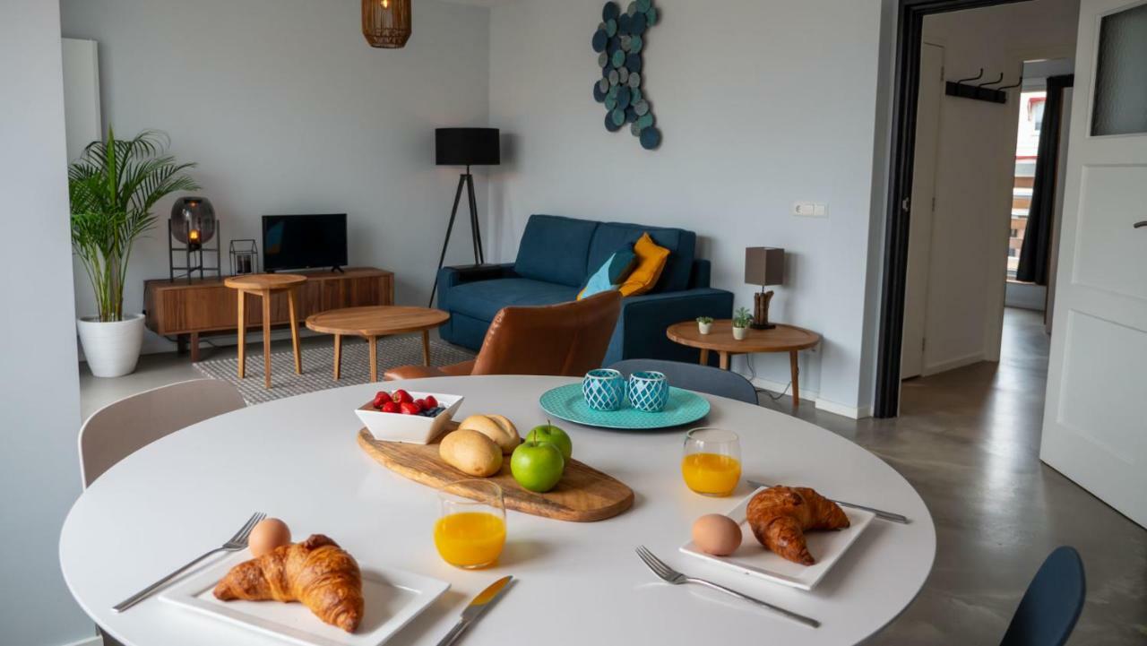 Appartementen De Boulevard Зандворт Екстер'єр фото
