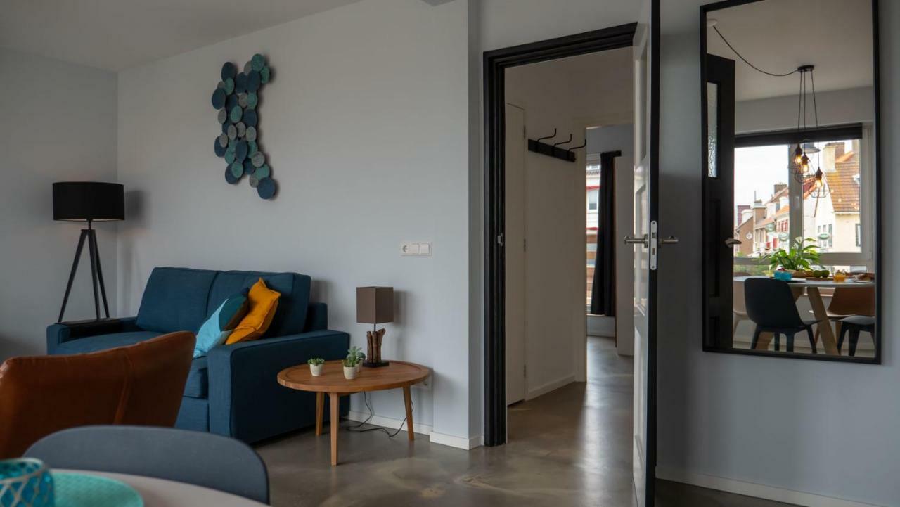 Appartementen De Boulevard Зандворт Екстер'єр фото