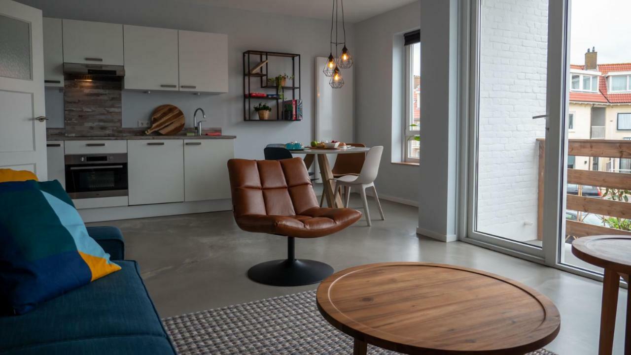 Appartementen De Boulevard Зандворт Екстер'єр фото