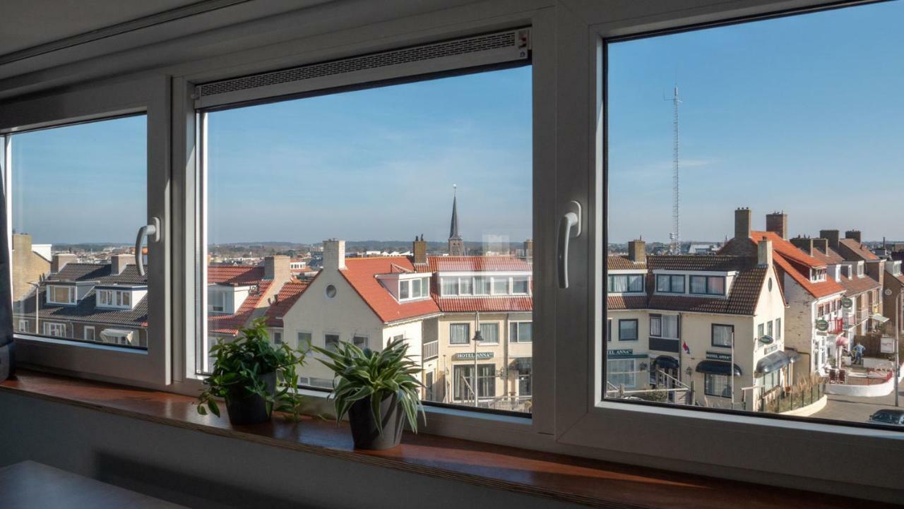 Appartementen De Boulevard Зандворт Екстер'єр фото