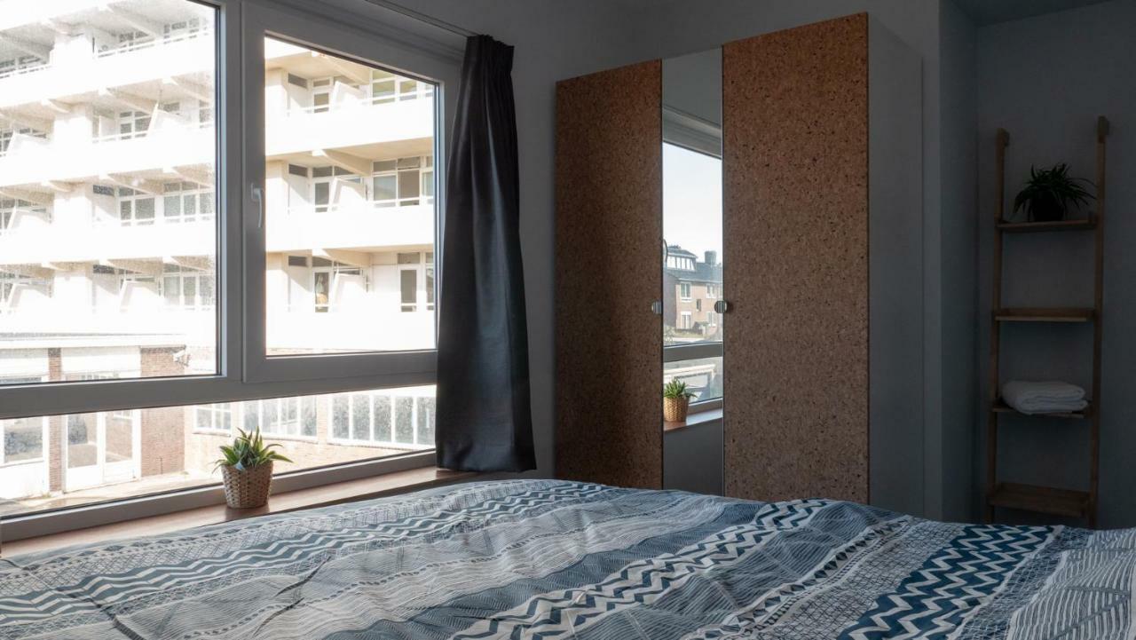 Appartementen De Boulevard Зандворт Екстер'єр фото